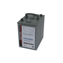 Batería Q-battery 6TTB-225US 225Ah - 1